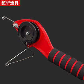 户外垂钓用品迷你冰钓竿小短竿便携冰钓杆渔具配件小冬钓杆批发