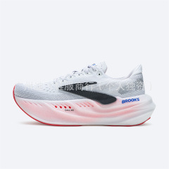 莆田BrooksブルックスGlycerin max快適な滑り止め耐摩耗性の低いランニングシューズ