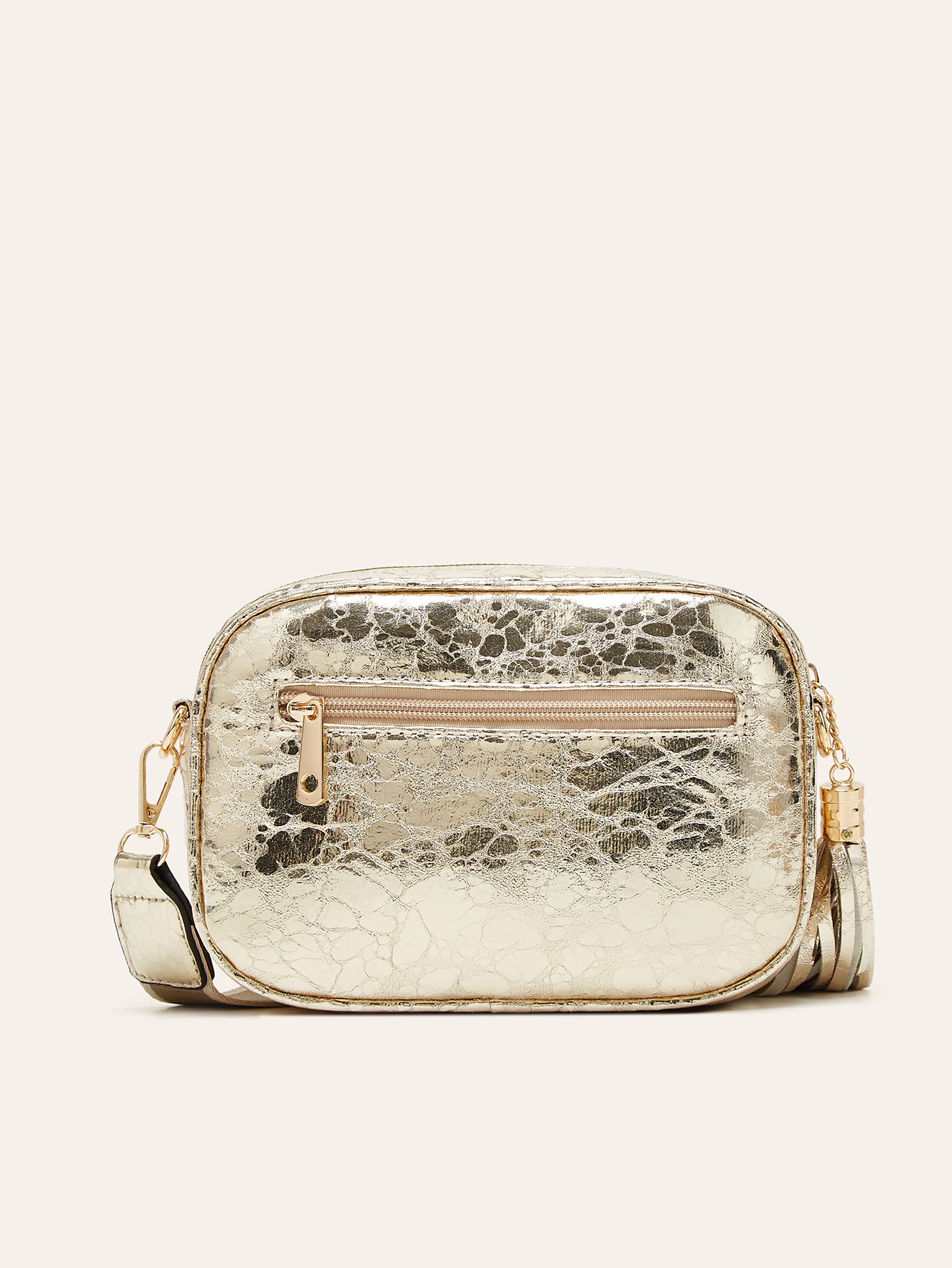 363g Weight Pu Leather Lining Material Zipper Closure Type Single Shoulder Strap Strap Type Camera Bag Bags Type Casual, Shopping Occasion Pu Leather Material Solid Color Pattern All Seasons Season Women's Gender Streetwear Style Square Shape Medium Size Women's Medium Pu Leather Solid Color Streetwear Square Zipper Camera Bag 17