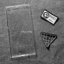 透明简约适用索尼Xperia G8142手机壳超薄清水保护软壳套硅胶防摔