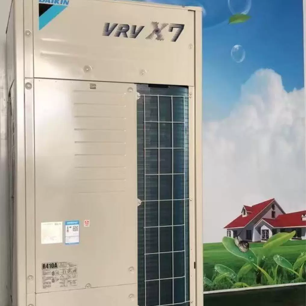 大金中央空调系统VRVX7系列RUXYQ12BB