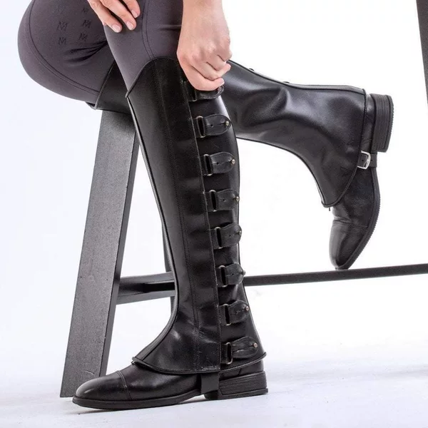 2022 Amazon Cross-border Foreign Trade Europe and America Retro Medieval Renaissance Adjustable Size High Tube Legs