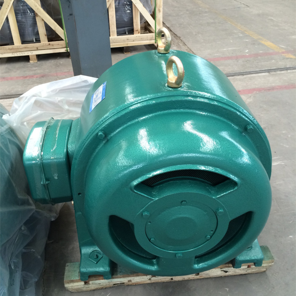 鸿泰鼠笼转子三相异步电机	YQ146-8	400KW	380V	运行无杂音