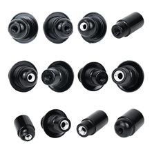 电木灯头E27螺口螺纹带外环灯座欧规自琐l高温光身灯座螺丝锁线式