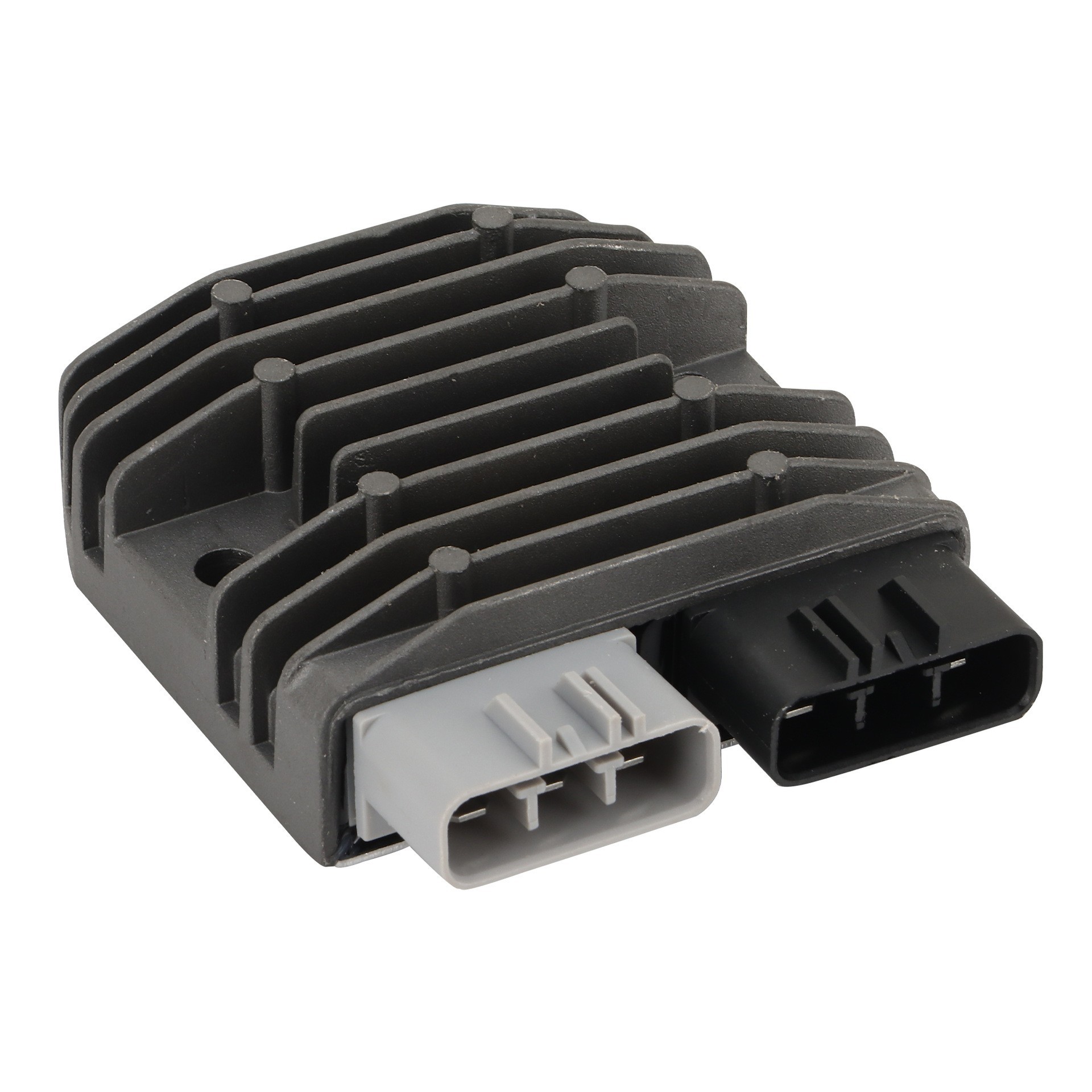 Coil three-piece set, stator paper pad, rectifier suitable for YFM550 FWA Grizzly 2009-2015