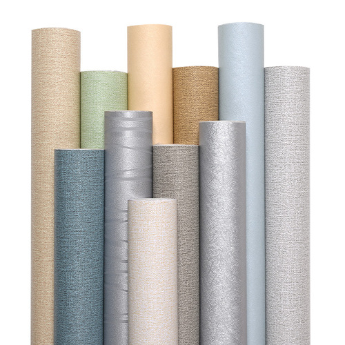 Self-adhesive Waterproof and Moisture-Proof Bedroom Living Room Decor Warm Background Wall Sticker Room Wallpaper Dorm Renovation Sticker