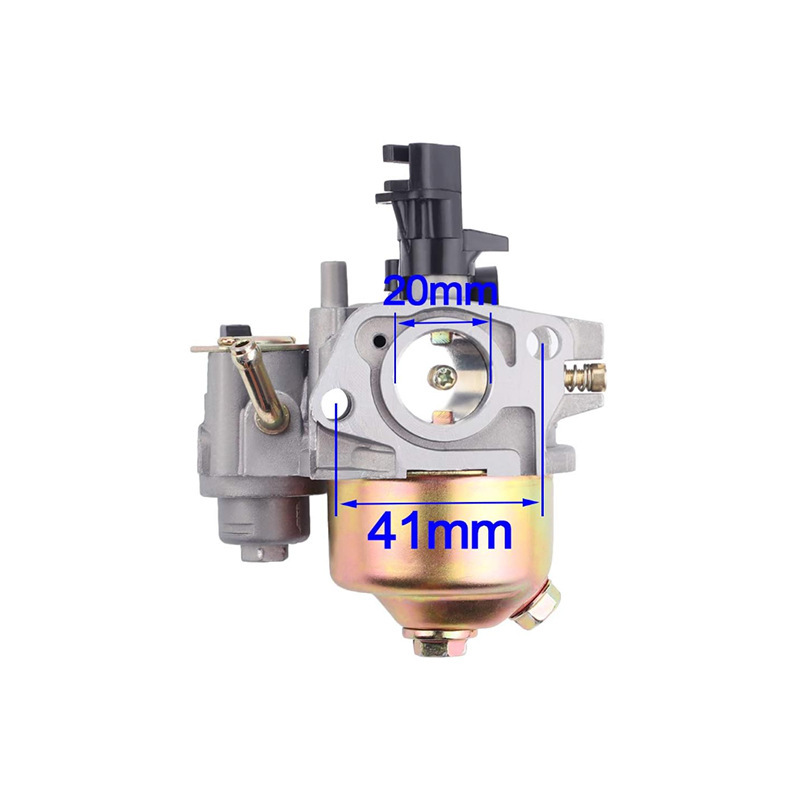 GX200 GX160 carburador GX1205.5HP 16100-zh8-w61 16100-ze1-814