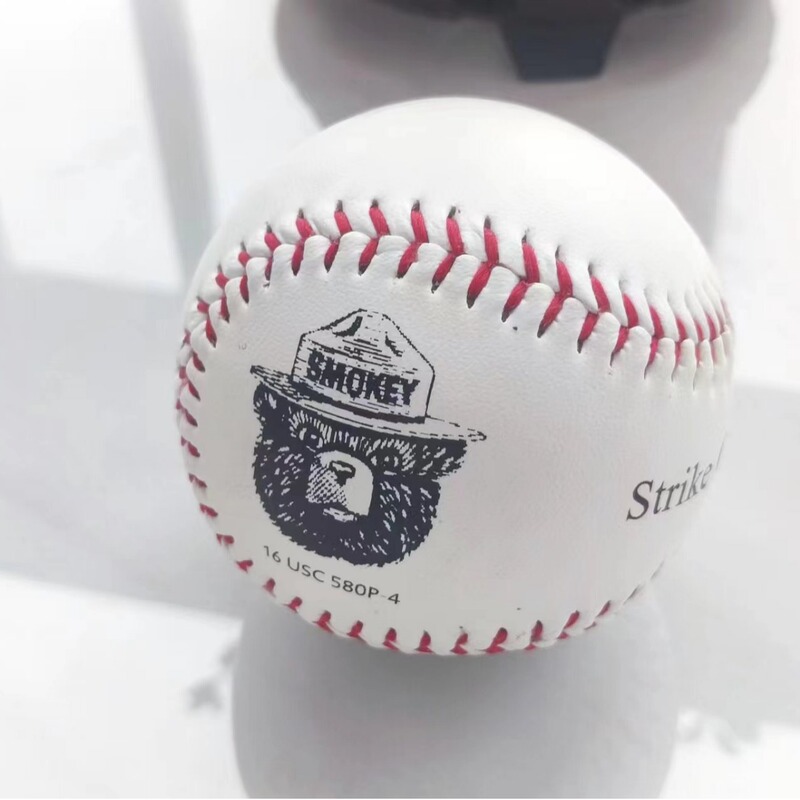 Baseball Sports Products Hand-sewn Hard Soft Solid Primary and Secondary School Students Practice Exam Training Softball