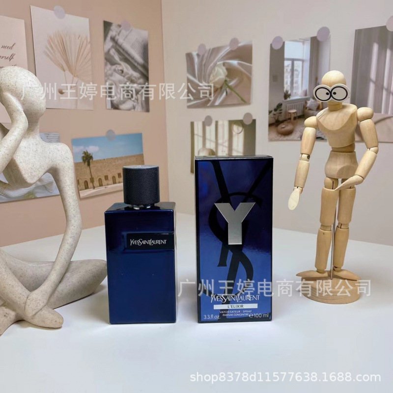 Perfume formal de marca azul desierto pionero de la tierra dulce verdadero me encuentro fragancia de dama libre 100ml