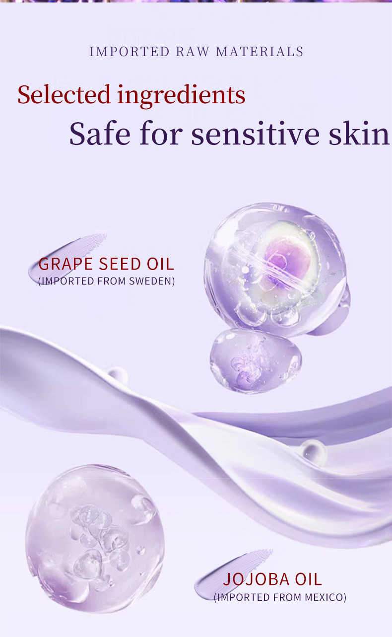 Lavendel massage olie hydraterend voor de huid_voghion.com