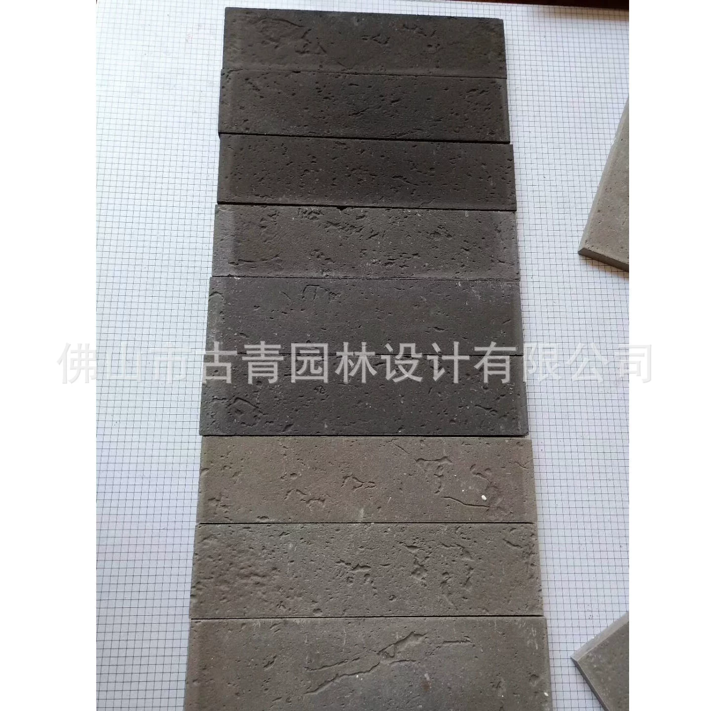 Haojun Древний кирпич Древний зеленый кирпич антикварный зеленый кирпич