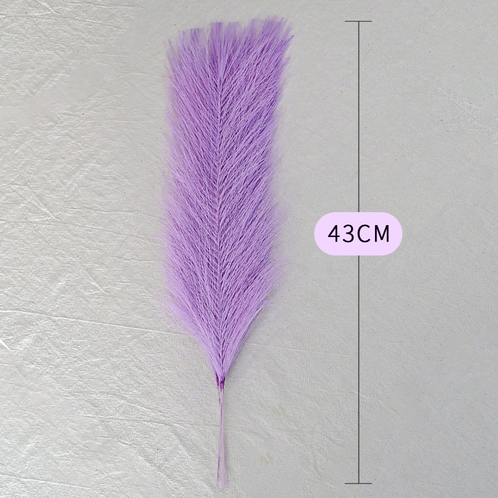 Simulación Pampas grasa2025 caña transfronteriza amazónica de una sola rama de caña fuegos artificiales pequeños libros rojos decoración explosiva