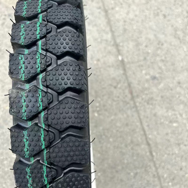 载重王三轮车轮胎350/375/400/450/500-12全新内外加厚载重包邮