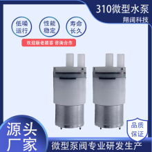 310微型水泵抽水器自吸泵自动感应喷雾小型静音水泵