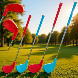 高尔夫球杆;高尔夫球;高尔夫配件