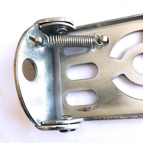 Bicycle Pedal Electric Bike Pedal Mountain Bike Child Rear Seat Foldable Footrest Can Stand Pedal