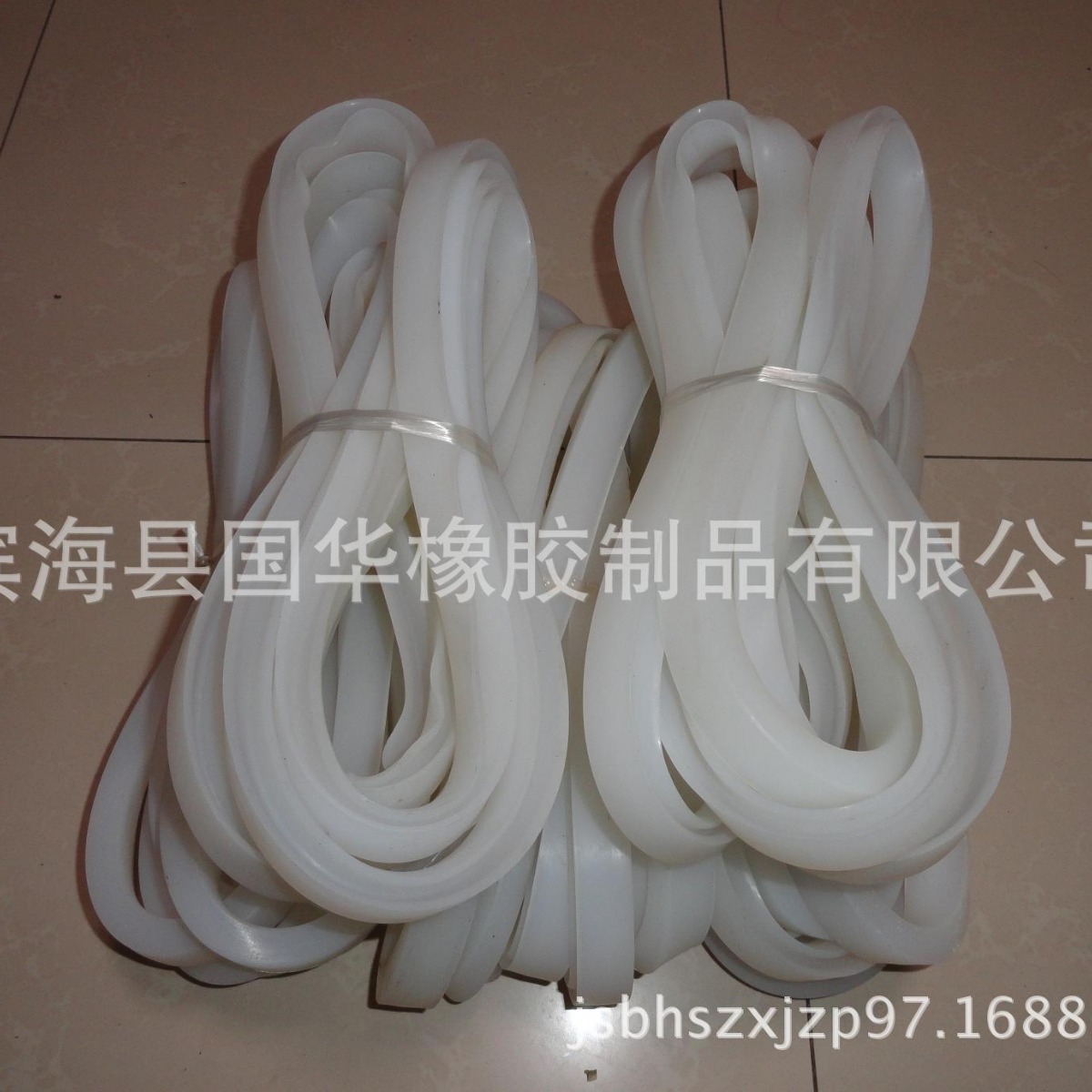 高温蒸饭箱密封圈，透明级硅胶密封圈，蒸箱密封条