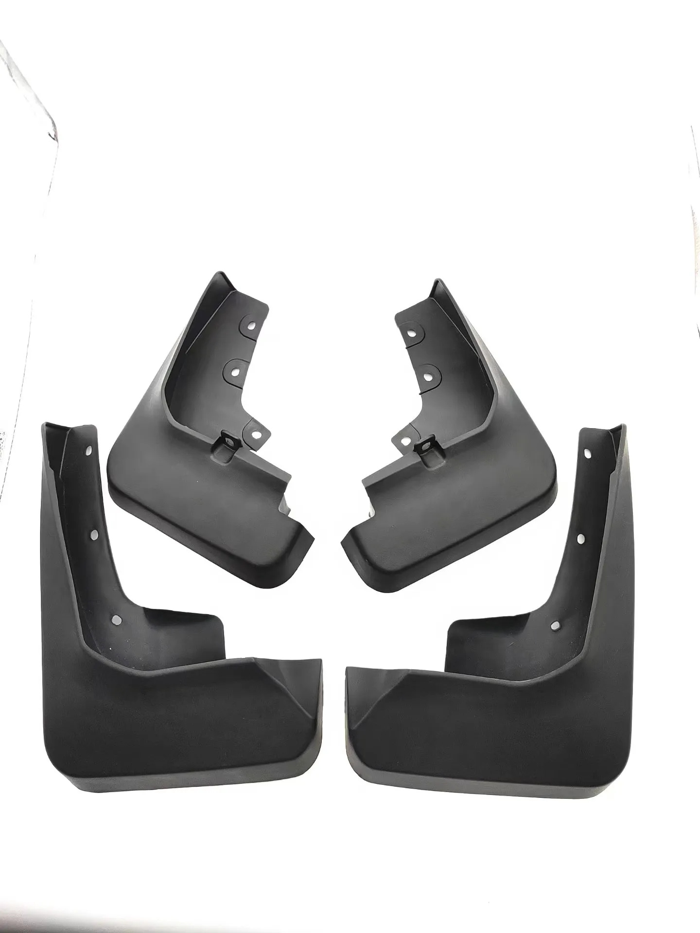 Para Ford Edge Sprot 2015-2018 comercio exterior de cuero guardabarros de automóviles transfronterizos