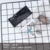 White set shaving, razor, 5 gram