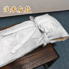 古琴琴囊天丝棉加厚琴衣国风可背可提琴袋古风水墨画琴套中式琴包