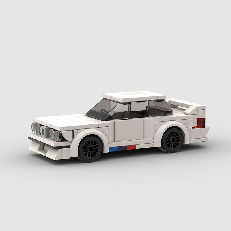 Super sports car racing compatible Lego small particle MOC blocks DIY puzzle car Children Toy model wholesale Super sports car racing compatible Lego small particle MOC blocks DIY puzzle car Children Toy model wholesale