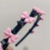 Children's headband, hair accessory for princess, hairpins, internet celebrity