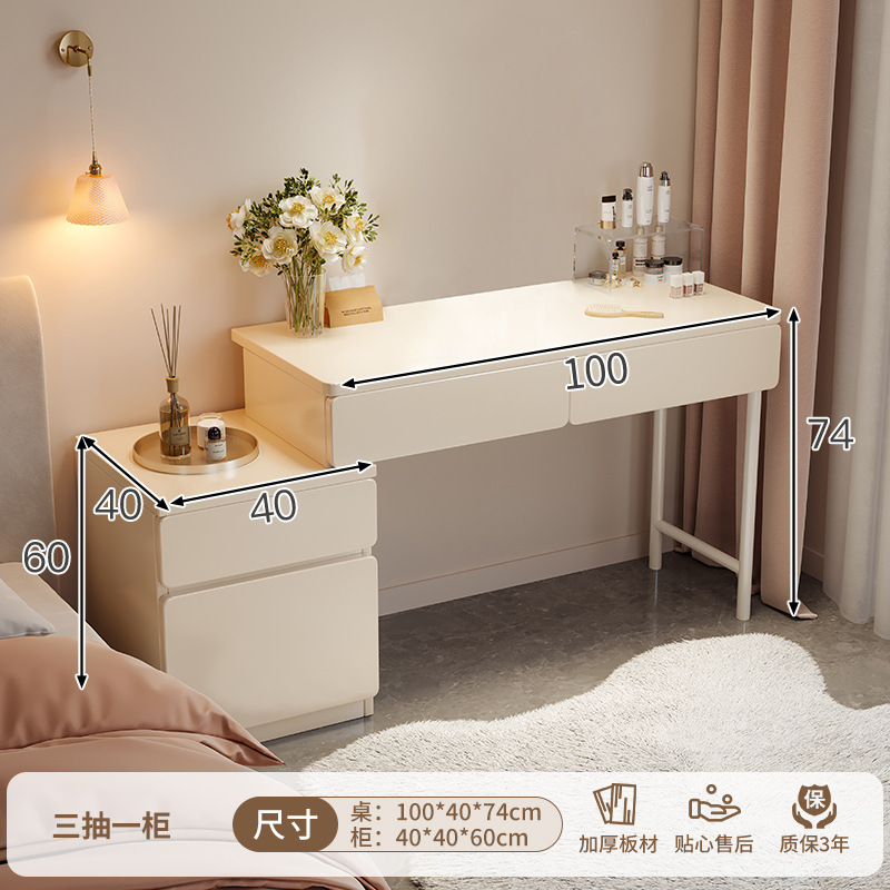 [단일 테이블] 100cm 테이블 + 한 서랍