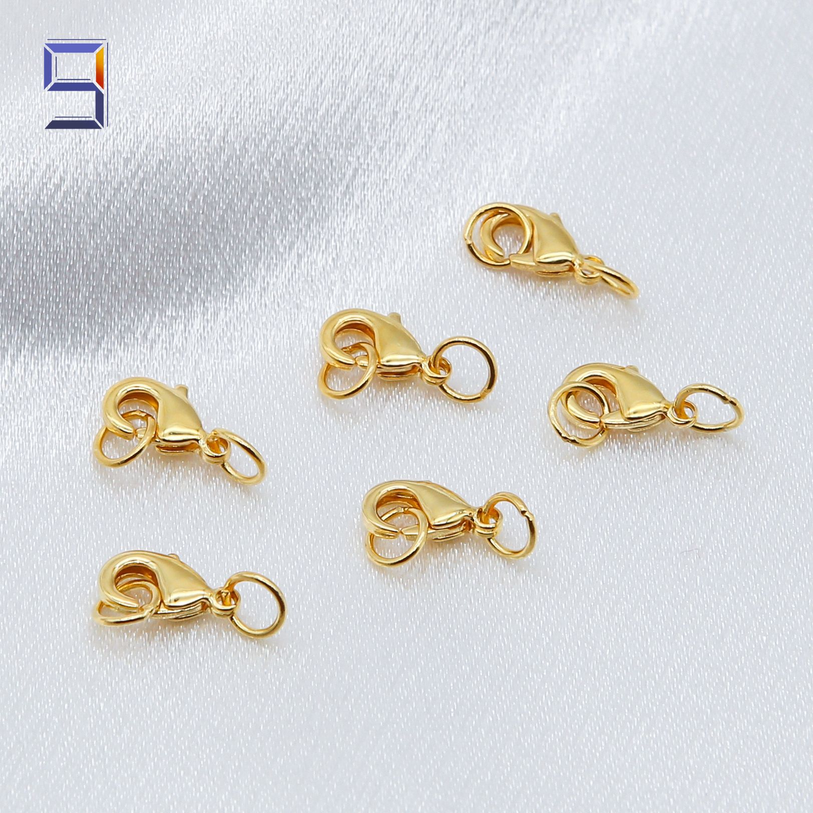 18K (진짜 금 도금)