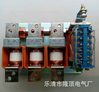 隆顶电气  1.14kv交流接触器1140v