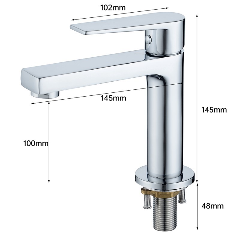 Comercio exterior transfronterizo uno por uno. El sudeste asiático se especializa en lavabos de cobre de alta calidad.