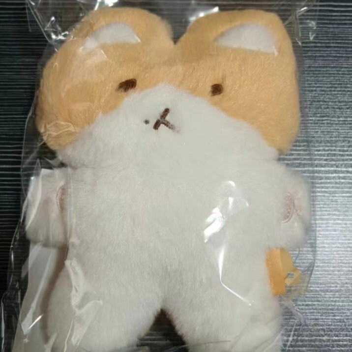 Bian Baoxian Official Peripheral Plush Doll Cosins Keychain Pendant Exquisite Mini Bian Baoxian Official Peripheral Plush Doll Cosins Keychain Pendant Exquisite Mini