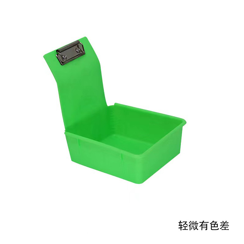 Caja de rotación para dentaduras postizas, caja de entrega, caja de colocación de moldes dentales, caja de separación de moldes para técnico de dentaduras postizas