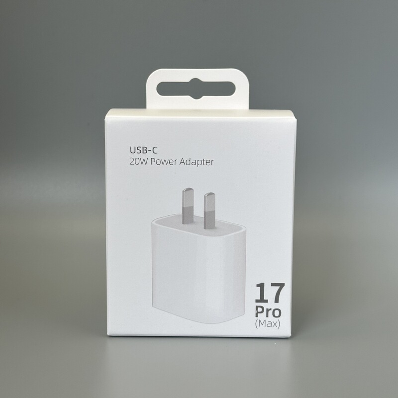 Bangweishi Is Suitable for Apple's 20W Charger Fast Charging Head for iPhone 14  3  2 Fast Charging Heads