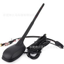 �๦���쾀�M�� GPS+FM/AM+DAB��Դ������Ŵ�܇�d�����C�쾀