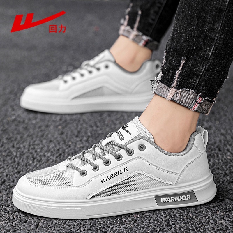 Zapatos de hombre con suela gruesa, cómodos y casuales, zapatillas de malla transpirables de verano, calzado deportivo versátil y moderno