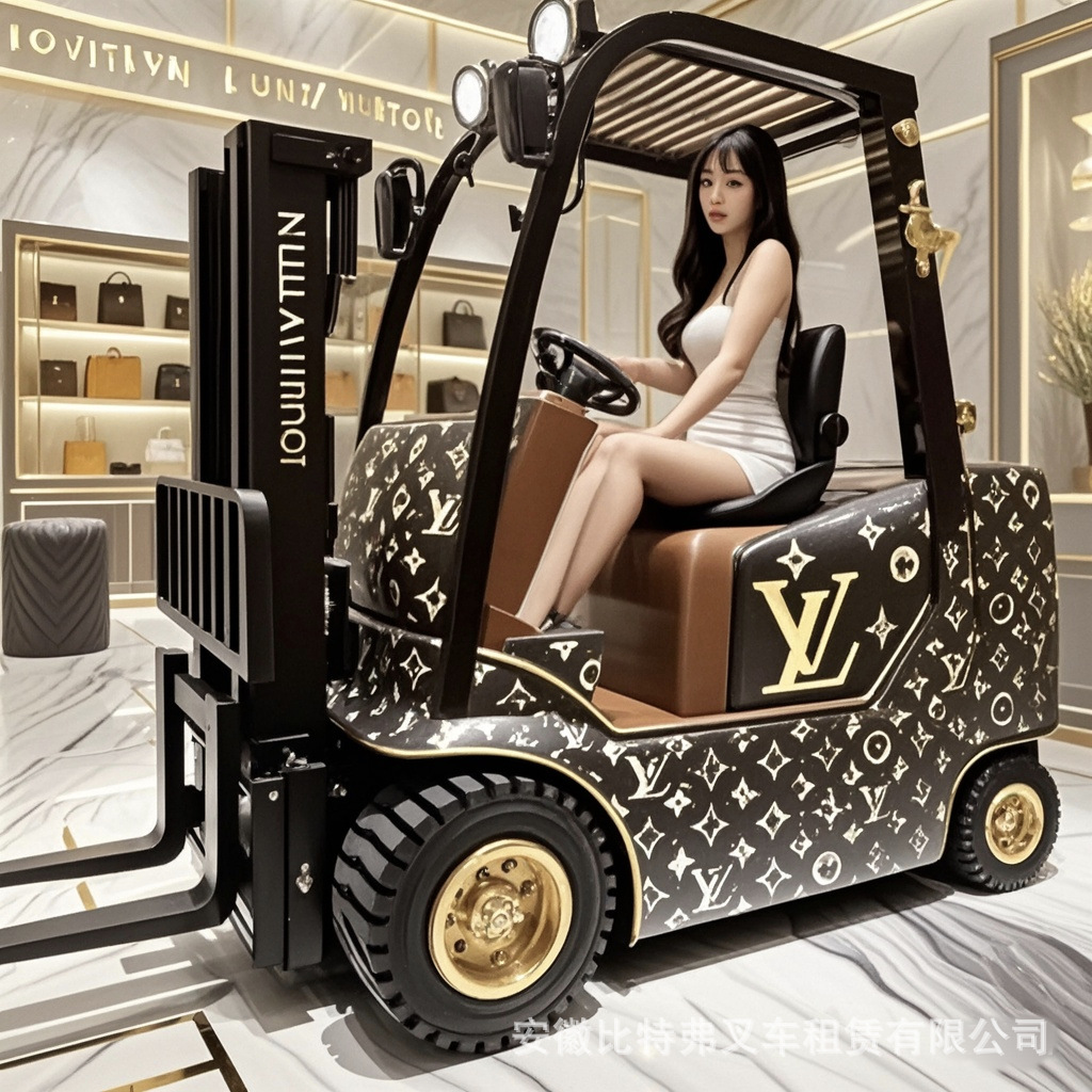 精品柴油叉车丰田2吨二手叉车升高3米现货直销液压升降搬运机械