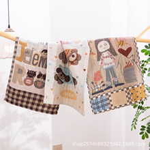 25X50cm���޼�����ͯСë��a��p���Ứ����ϴĘ�����׃��@ͯ��