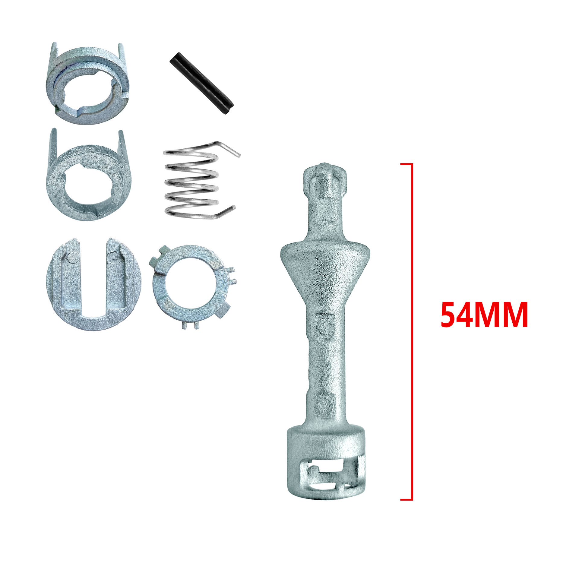 Herramienta de reparación de cerraduras de puertas para BMW X3 E83, kit de reparación de puertas de coche, herramienta de reparación de automóviles