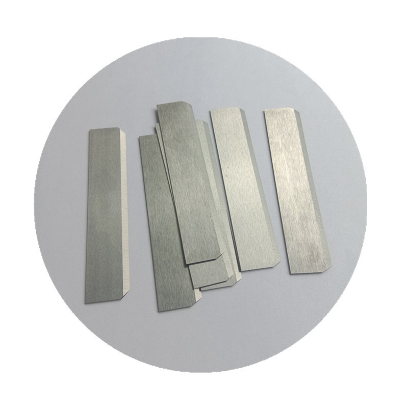 定制 硬质合金钨钢化纤刀片