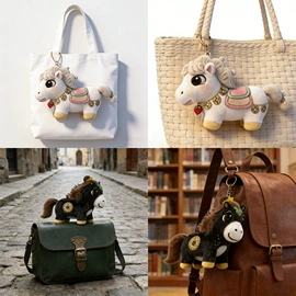 毛绒玩具;搪胶公仔;童拖鞋