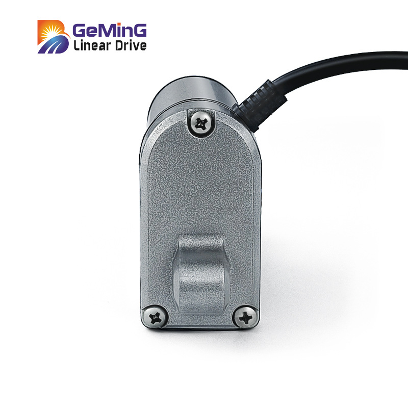 24v微型电动推杆 滚珠丝杆直流有刷升降家具支柱升降器