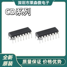 CD4053BE ȫ��ԭװCD4054BE CD4503BE CD4504BE оƬIC ��װDIP16
