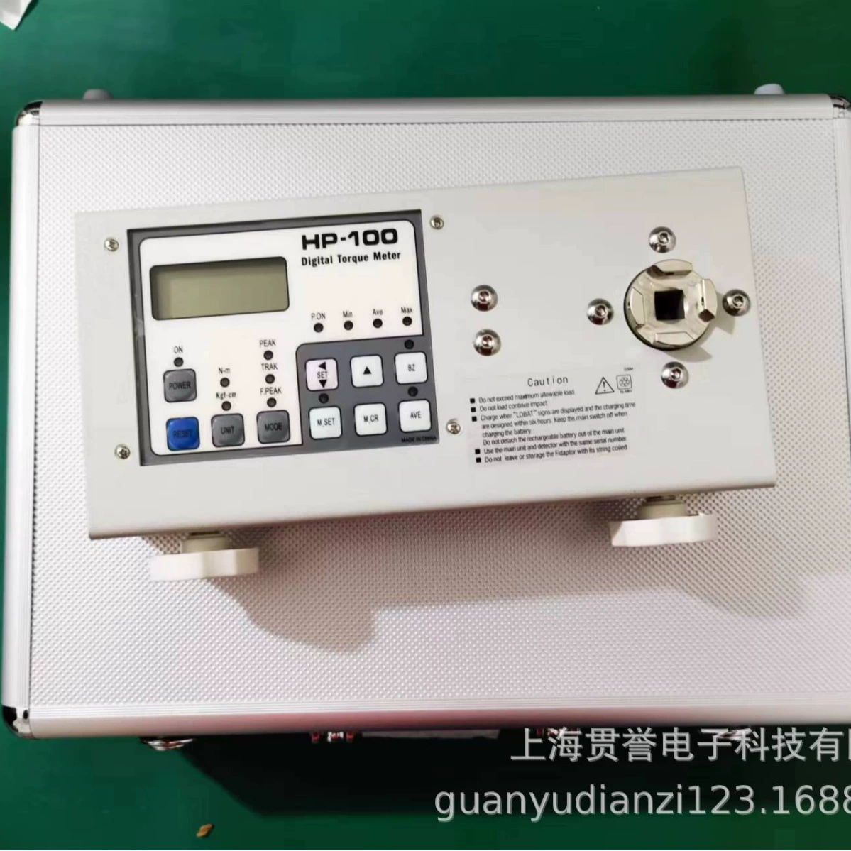 Цифровой измеритель крутящего момента yufaer, детектор крутящего момента HP-100, измерительный прибор крутящего момента, тестер крутящего момента