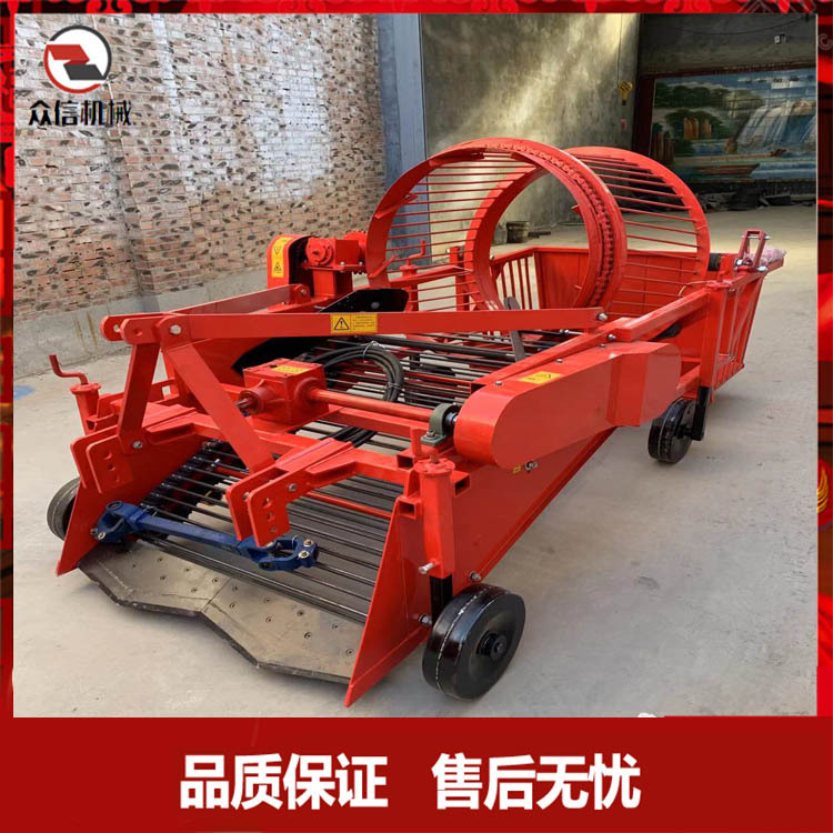 液压搂膜机地膜收集框石头砖块捡拾回收机器残膜捡拾 回收一体机