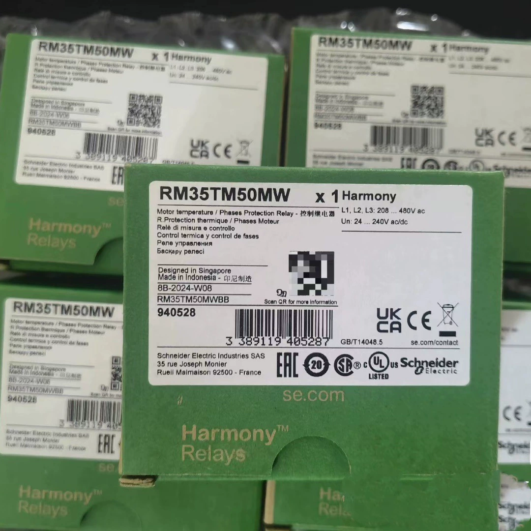 RM35UA13MW Агент Schneider RM35TM50MW GV4P25B GVAS207 RM35LM33MW