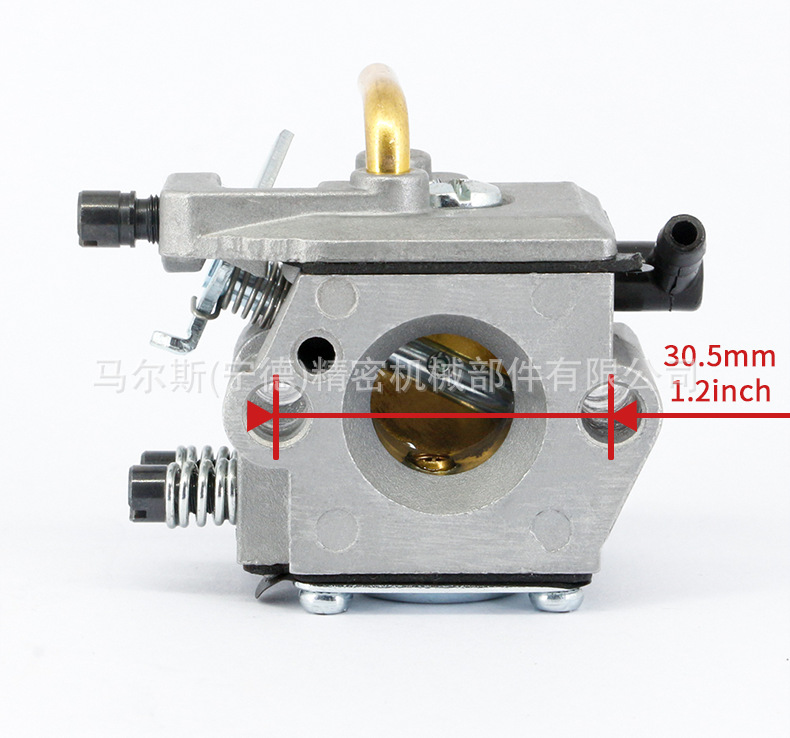 MS260 carburetor kit air filter MS240 stl 024 026 WT-194 chain saw carburetor
