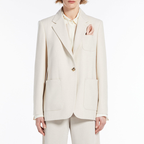 【Wholesale in Stock】SAB Resin Button Sweater Buttons Round Beige Coat Windbreaker Suit Button Accessories