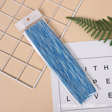 亚马逊洗脸头巾束发带运动发带高弹瑜伽健身导汗带头带篮球发带