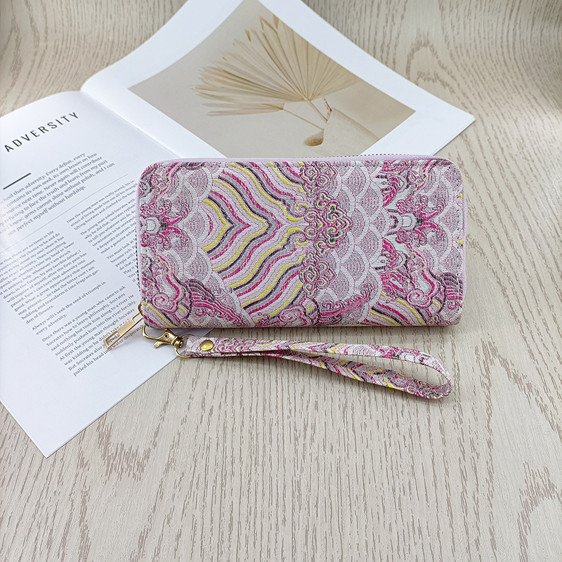 핑크색 손목 스트랩