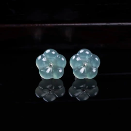 翡翠项饰;天然玉石项饰;翡翠手饰